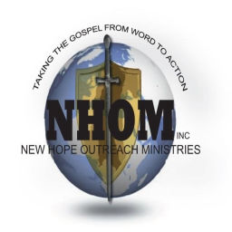 Podcast thumbnail for New Hope Outreach Ministries