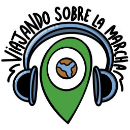 Podcast thumbnail for Viajando sobre la marcha