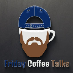 Podcast thumbnail for Friday Coffee Talks