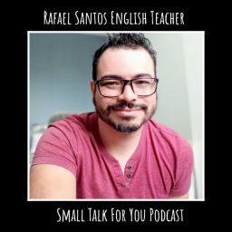 Podcast thumbnail for Rafael Santos Podcast