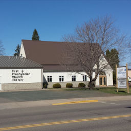 Podcast thumbnail for First Presbyterian Pine City