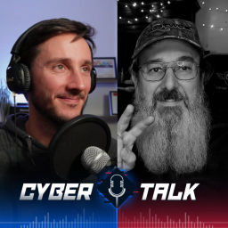 Podcast thumbnail for CyberTalk