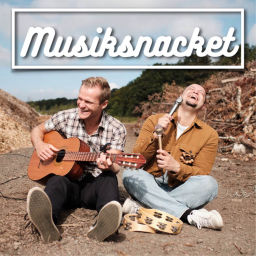 Podcast thumbnail for Musiksnacket