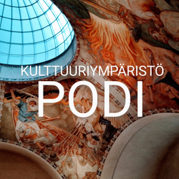 Podcast thumbnail for Kulttuuriympäristöpodi