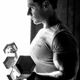 Podcast thumbnail for Muscles&Veggies' Fitness Podcast