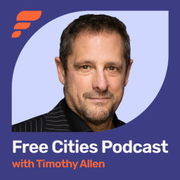 Podcast thumbnail for Free Cities Podcast