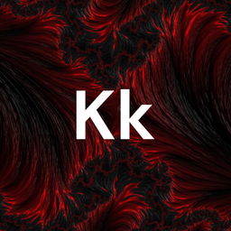 Podcast thumbnail for Kk
