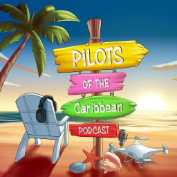 Podcast thumbnail for Pilots of the Caribbean Podcast