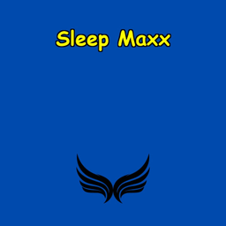 Podcast thumbnail for Sleep Maxx | Upgrade Your Nights, Own Your Days