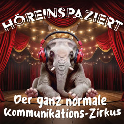 Podcast thumbnail for Höreinspaziert