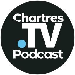 Podcast thumbnail for Chartres TV en version Podcast