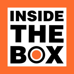 Podcast thumbnail for Inside The Box