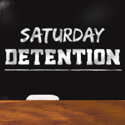Podcast thumbnail for Saturday Detention