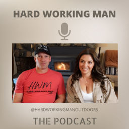 Podcast thumbnail for Hard Working Man