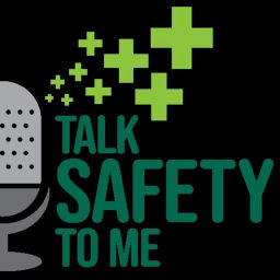 Podcast thumbnail for Talk Safety to Me