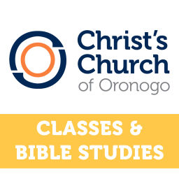 Podcast thumbnail for Christ's Church of Oronogo Classes & Bible Studies