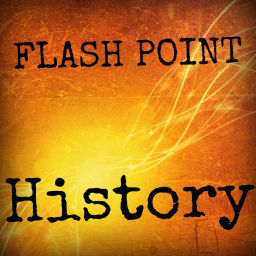 Podcast thumbnail for Flash Point History