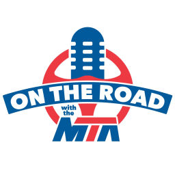 Podcast thumbnail for On The Road With The MTA