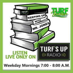 Podcast thumbnail for Keeping Up With Landscaper Mr. Jones