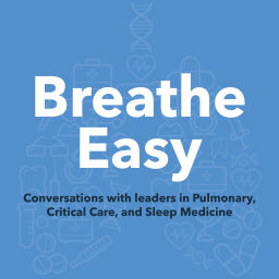 Podcast thumbnail for Breathe Easy