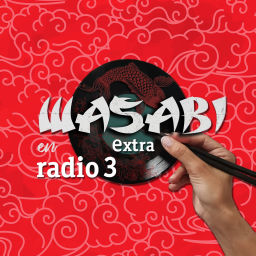 Podcast thumbnail for Wasabi en Radio 3 Extra