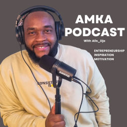 Podcast thumbnail for AMKA Podcast