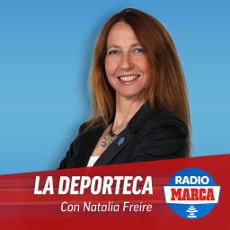 Podcast thumbnail for La Deporteca