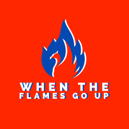 Podcast thumbnail for When The Flames Go Up - The ATFC Podcast