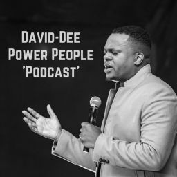 Podcast thumbnail for David-Dee Power People