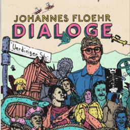 Podcast thumbnail for Dialoge