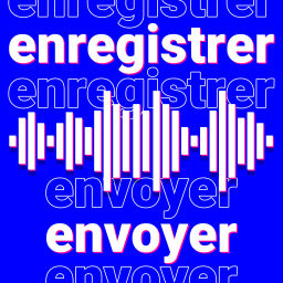 Podcast thumbnail for Enregistrer/Envoyer
