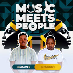 Podcast thumbnail for Music Meets People