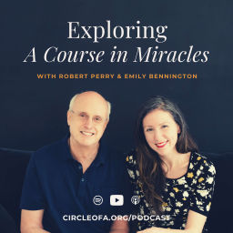 Podcast thumbnail for Exploring A Course in Miracles