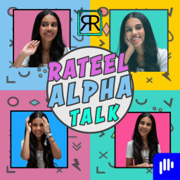 Podcast thumbnail for Rateel Alpha Talk