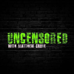 Podcast thumbnail for UNCENSORED®️