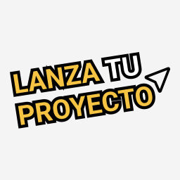Podcast thumbnail for Lanza tu proyecto