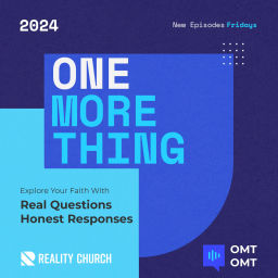 Podcast thumbnail for One More Thing