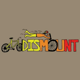 Podcast thumbnail for Dismount