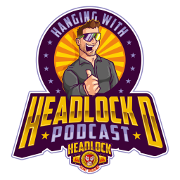 Podcast thumbnail for Hanging With Headlock D!