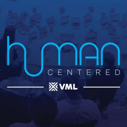 Podcast thumbnail for Human Centered