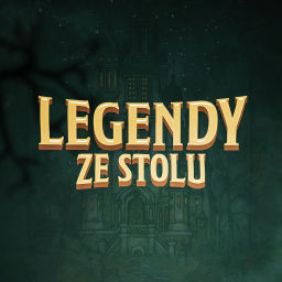 Podcast thumbnail for Legendy ze stolu