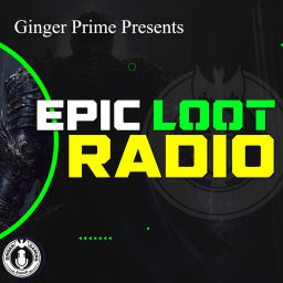 Podcast thumbnail for Epic Loot Radio