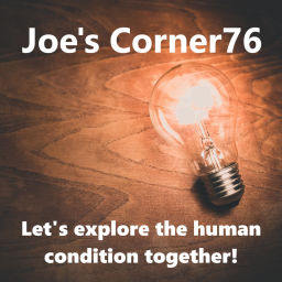 Podcast thumbnail for Joe's Corner76 LISTEN ON SPOTIFY