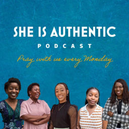 Podcast thumbnail for She Is Authentic