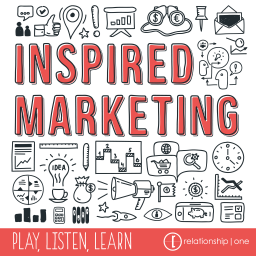 Podcast thumbnail for Inspired Marketing