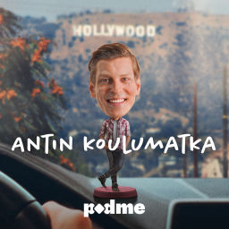 Podcast thumbnail for Antin koulumatka