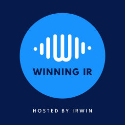 Podcast thumbnail for Winning IR