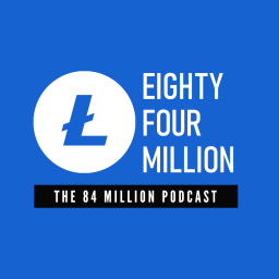 Podcast thumbnail for The 84 Million Podcast