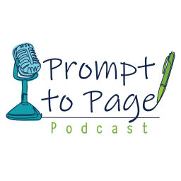 Podcast thumbnail for Prompt to Page