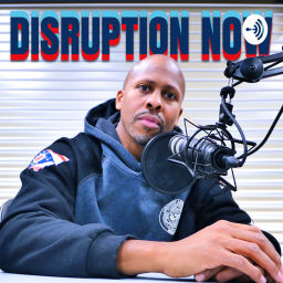 Podcast thumbnail for Disruption Now